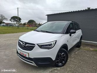 opel crossland x 1.2 t 2020