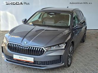 škoda superb combi l k td 142/2.0 a7a