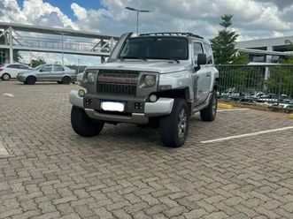 troller t-4 4x4 3.2 20v tdi cap. rígida diesel 2016