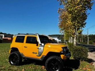 troller t-4 4x4 3.2 20v tdi cap. rígida diesel 2018