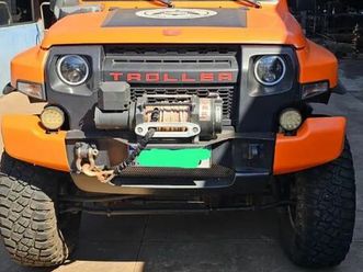 troller t-4 4x4 3.2 20v tdi cap. rígida diesel 2018