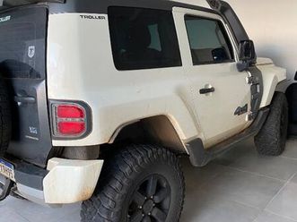 troller t-4 4x4 3.2 tdi cap.rígida die. aut 2020