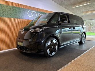 brugt vw id.buzz el 204hk aut. til salg