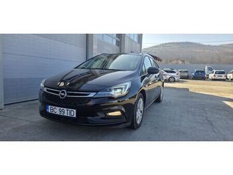 opel astra 2018 motor 1.6 diesel 6+1 trepte rec.inmatriculat. darmanesti