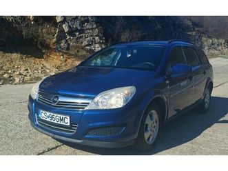 opel astra h break sasca montana