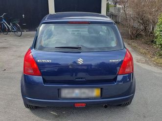 suzuki swift von privat zu verkaufen