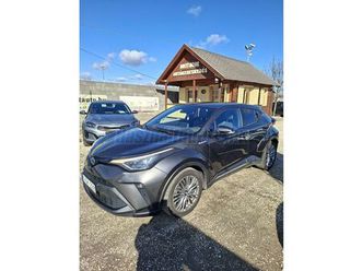 toyota c-hr 2.0 hybrid executive e-cvt magyar.2.0 hybrid.sérülésmentes.gyönyörű.full extrás