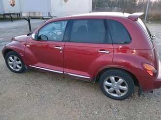chrysler pt cruiser 2,2 crdi