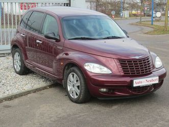 chrysler pt cruiser limited