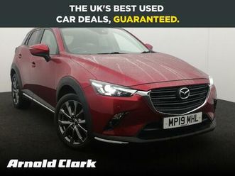 2.0 skyactiv-g sport nav+ auto 4wd euro 6 (start/stop) 5dr