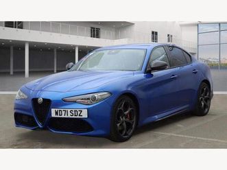 2.0t veloce ti auto euro 6 (start/stop) 4dr