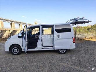 nissan nv200 1.5dci comfort 5