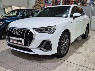 audi q3 35 tfsi s tronic s line edition