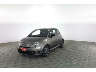 fiat 500 500 1.0 hybrid connect