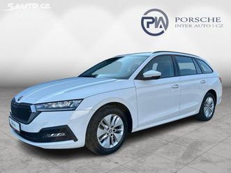 škoda octavia m-hev ambition 1.5 tsi 110kw d