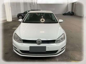 golf 5p 1.6 tdi trendline
