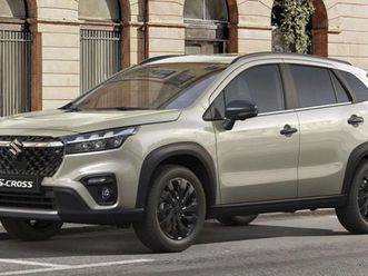 s-cross 1.4 boost 48v starview kuro allgrip auto