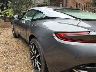 5.2-litre v12 twin-turbo amr coupe 2dr petrol auto euro 6 (639 ps)