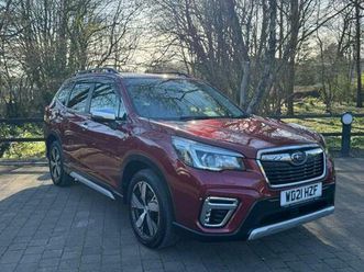 2.0 i e-boxer xe premium lineartronic 4wd euro 6 (start/stop) 5dr