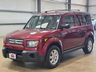 used 2008 honda element ex