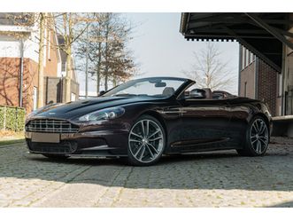 2010 aston martin dbs volante