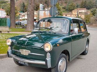 autobianchi altro panoramica