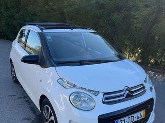 citroën c1 airscape 1.0 vti feel