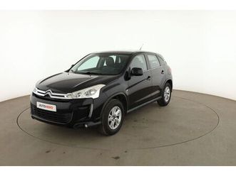 citroen c4 aircross 1.6 i confort 4x2
