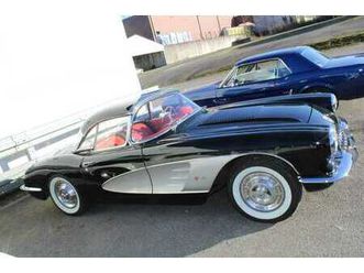 chevrolet corvette c1