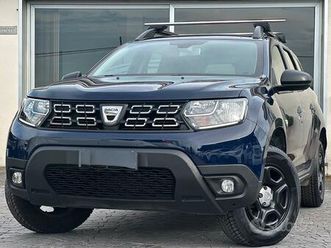dacia duster 1.6 - euro 6