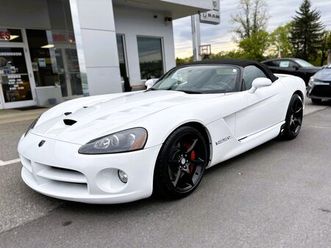 2009 dodge viper