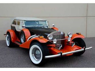 excalibur phaeton ss phaeton series iii / 07.57.99.09.53