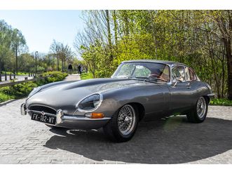 1967 jaguar e-type series 1 4.2 2+2 fhc
