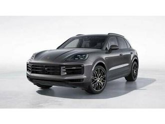 porsche cayenne e-hybrid