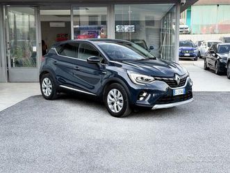 renault captur 1.6 hybrid 95cv e6 neo - 2022