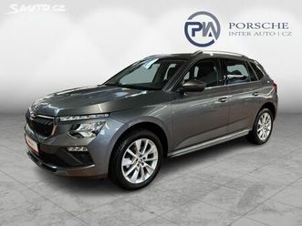 škoda kamiq 1.0tsi 85kw top selection