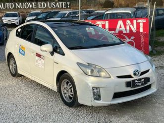 toyota prius 1.8 executive radiata per esportazione