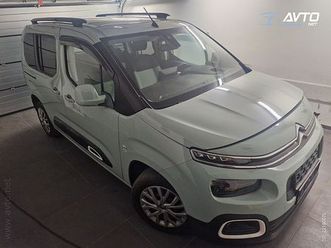 citroën berlingo shine xl bluehdi 130 s s webasto-head- up panorama