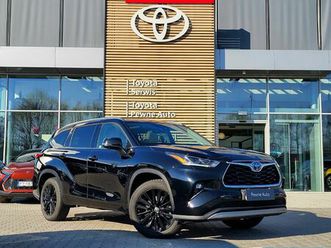 highlander | executive + skyview + jbl | fv23% | salon pl | 1 wł. |