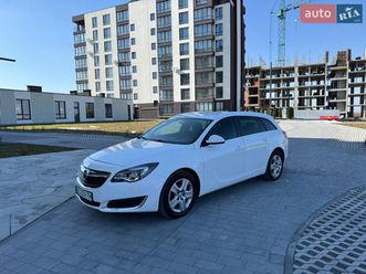 opel insignia 2016
