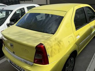 vand logan 1.2 benzina + gpl fundeni