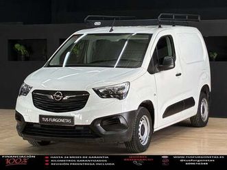 opel combo n1 cargo 1.5td s&s l 650 express 100