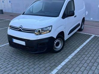 citroen berlingo van bluehdi s&s talla m control 100