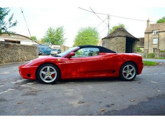 2004 (54) spider 2dr