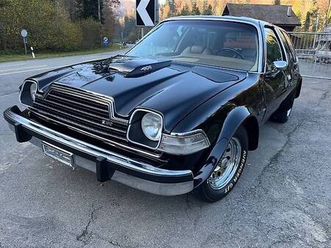 amc pacer, v8, 401 (diablo pacer) extrem selten