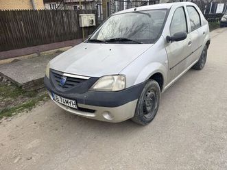 vand logan 1.4 benzina potlogi