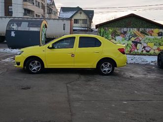 vând logan 2014 cu gpl stefanestii de jos