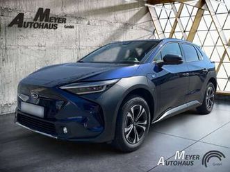 subaru solterra comfort awd+abstandstempomat+led-scheinwerfer-einp