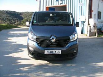 trafic furgón 27 l1h1 dci tt 107kw