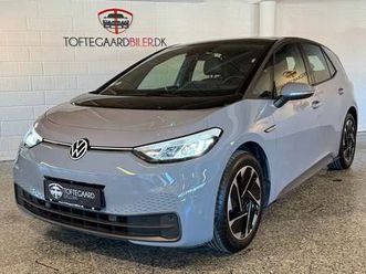 vw id.3 77 pro performance 5d